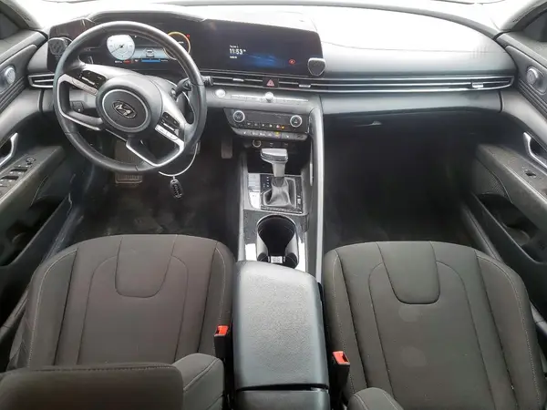 KMHLS4AG1PU619666 2023 HYUNDAI ELANTRA - Image 8