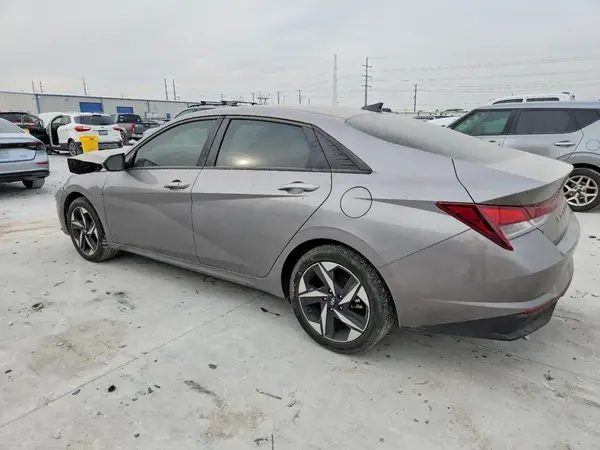 KMHLS4AG1PU624933 2023 HYUNDAI ELANTRA - Image 2
