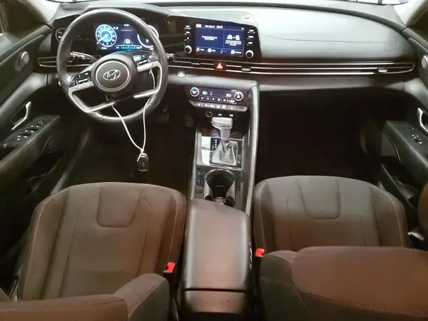 KMHLS4AG2MU065159 2021 HYUNDAI ELANTRA - Image 8
