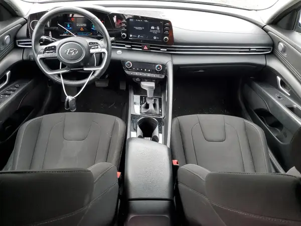 KMHLS4AG2MU065551 2021 HYUNDAI ELANTRA - Image 8