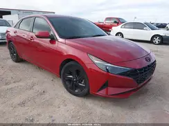 KMHLS4AG2MU067803 2021 HYUNDAI ELANTRA