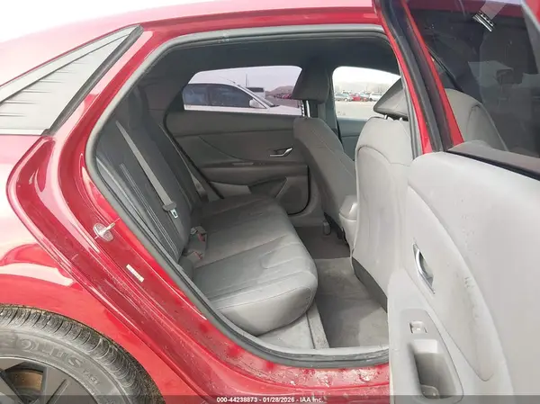 KMHLS4AG2MU067803 2021 HYUNDAI ELANTRA - Image 8