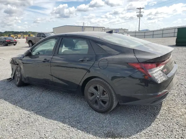 KMHLS4AG2MU095262 2021 HYUNDAI ELANTRA - Image 2
