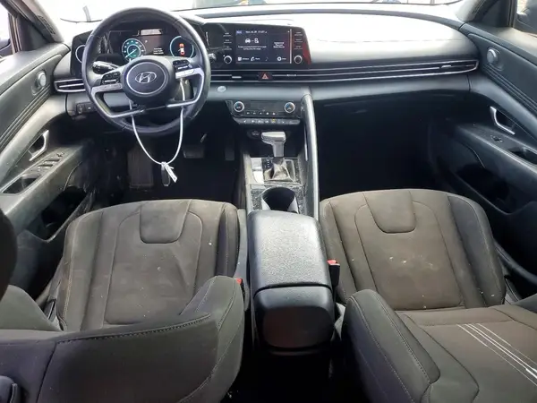 KMHLS4AG2MU100301 2021 HYUNDAI ELANTRA - Image 8