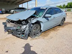 KMHLS4AG2MU101058 2021 HYUNDAI ELANTRA