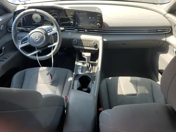 KMHLS4AG2MU105210 2021 HYUNDAI ELANTRA - Image 8