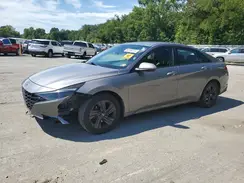KMHLS4AG2MU106132 2021 HYUNDAI ELANTRA