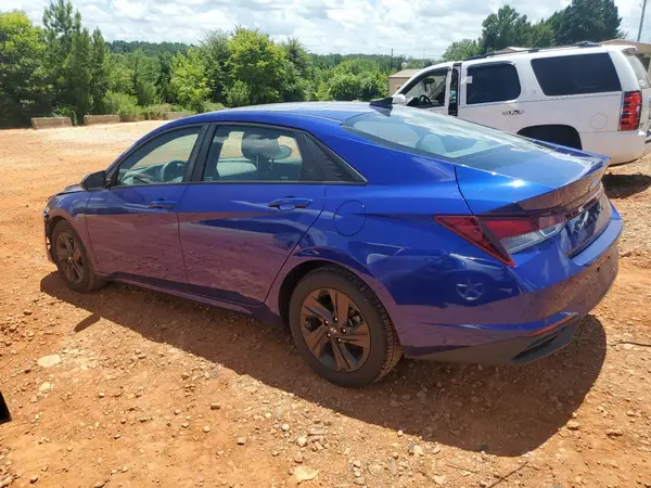 KMHLS4AG2MU121066 2021 HYUNDAI ELANTRA - Image 2