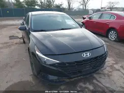 KMHLS4AG2MU124811 2021 HYUNDAI ELANTRA