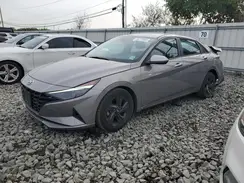 KMHLS4AG2MU125487 2021 HYUNDAI ELANTRA