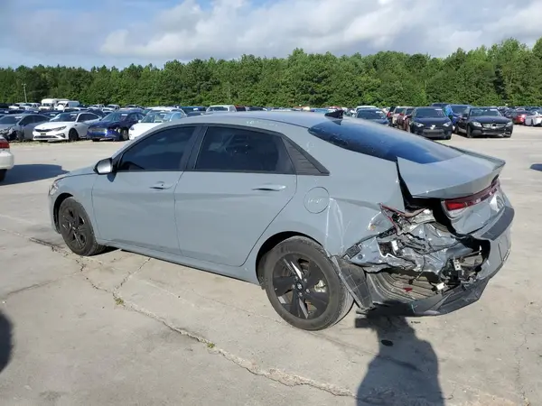 KMHLS4AG2MU126042 2021 HYUNDAI ELANTRA - Image 2