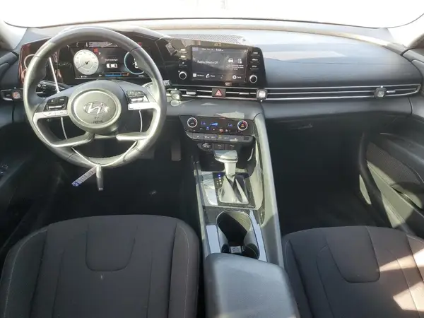 KMHLS4AG2MU126042 2021 HYUNDAI ELANTRA - Image 8