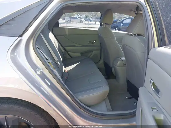KMHLS4AG2MU134948 2021 HYUNDAI ELANTRA - Image 8