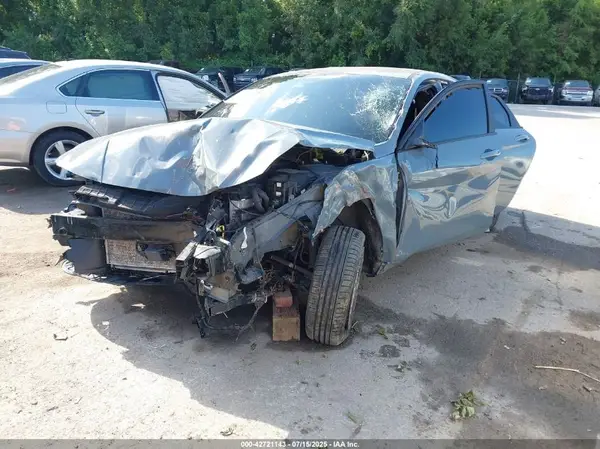 KMHLS4AG2MU179145 2021 HYUNDAI ELANTRA - Image 2