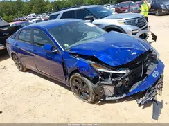 KMHLS4AG2MU187438 2021 HYUNDAI ELANTRA