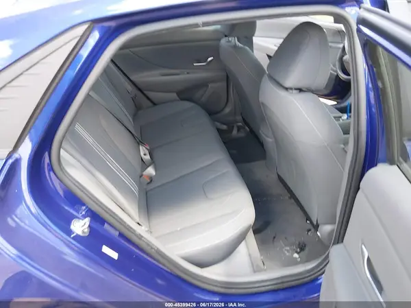 KMHLS4AG2MU187438 2021 HYUNDAI ELANTRA - Image 8