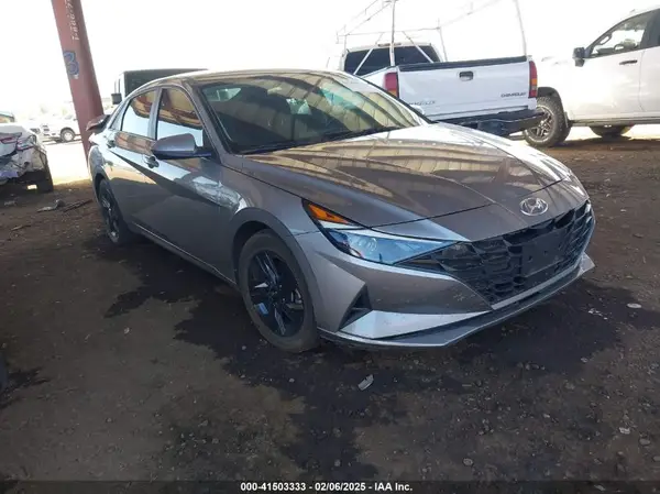 KMHLS4AG2MU189836 2021 HYUNDAI ELANTRA - Image 1