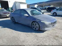 KMHLS4AG2MU195412 2021 HYUNDAI ELANTRA
