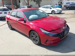 KMHLS4AG2MU200303 2021 HYUNDAI ELANTRA