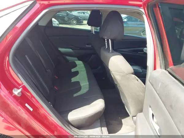 KMHLS4AG2MU200303 2021 HYUNDAI ELANTRA - Image 8