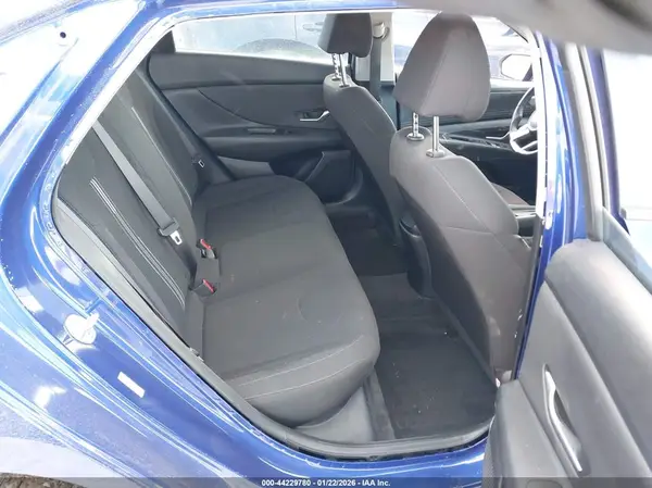 KMHLS4AG2MU210930 2021 HYUNDAI ELANTRA - Image 8