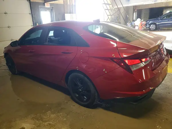 KMHLS4AG2MU211219 2021 HYUNDAI ELANTRA - Image 2