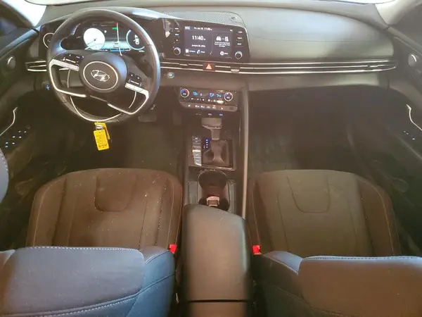 KMHLS4AG2MU211219 2021 HYUNDAI ELANTRA - Image 8