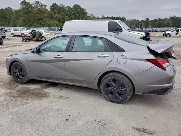 KMHLS4AG2MU211978 2021 HYUNDAI ELANTRA - Image 2