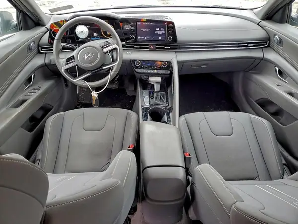 KMHLS4AG2MU211978 2021 HYUNDAI ELANTRA - Image 8