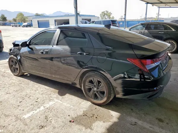 KMHLS4AG2NU252791 2022 HYUNDAI ELANTRA - Image 2