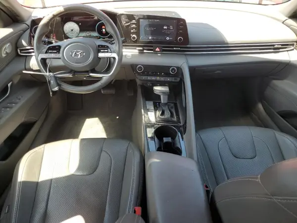 KMHLS4AG2NU274712 2022 HYUNDAI ELANTRA - Image 8