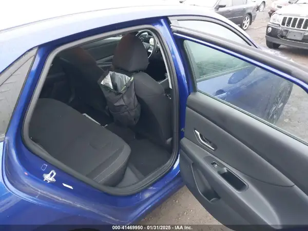 KMHLS4AG2NU288786 2022 HYUNDAI ELANTRA - Image 8