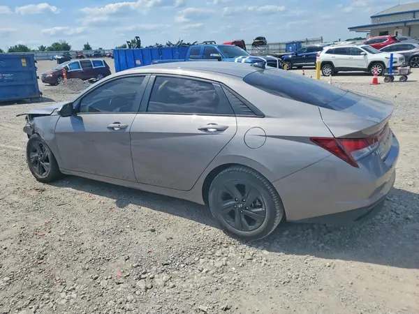 KMHLS4AG2NU309071 2022 HYUNDAI ELANTRA - Image 2