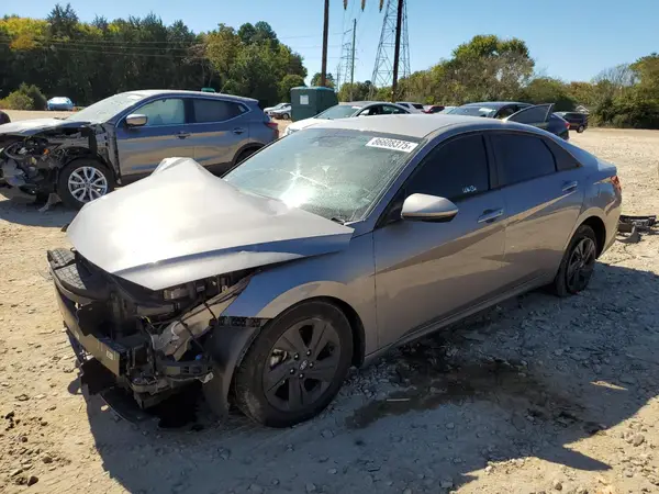 KMHLS4AG2NU335881 2022 HYUNDAI ELANTRA - Image 1