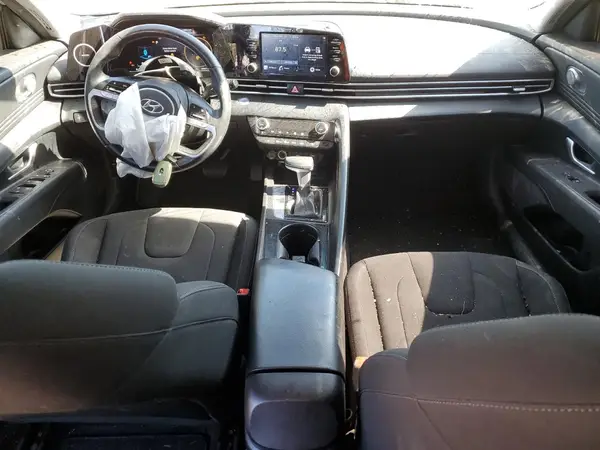 KMHLS4AG2NU335881 2022 HYUNDAI ELANTRA - Image 8