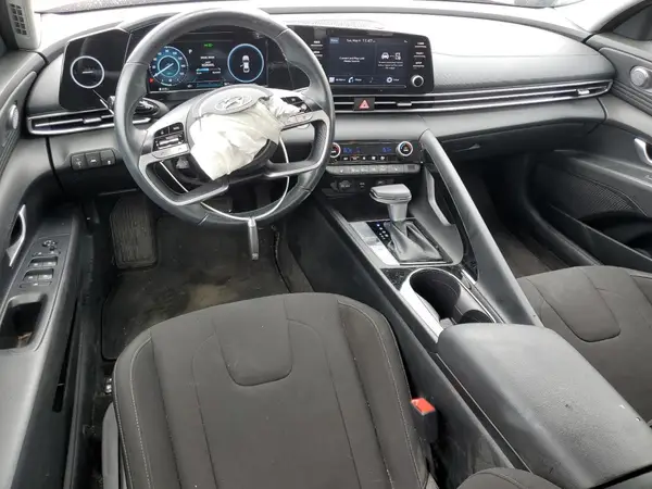 KMHLS4AG2NU342877 2022 HYUNDAI ELANTRA - Image 8