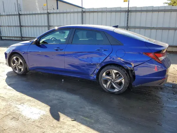 KMHLS4AG2PU383559 2023 HYUNDAI ELANTRA - Image 2