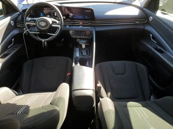 KMHLS4AG2PU383559 2023 HYUNDAI ELANTRA - Image 8