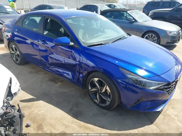 KMHLS4AG2PU402661 2023 HYUNDAI ELANTRA - Image 1