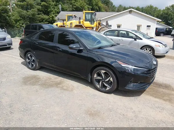 KMHLS4AG2PU407097 2023 HYUNDAI ELANTRA - Image 1