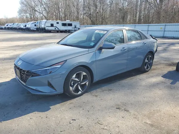 KMHLS4AG2PU409402 2023 HYUNDAI ELANTRA - Image 1