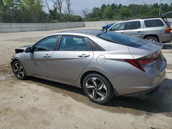 KMHLS4AG2PU409836 2023 HYUNDAI ELANTRA - Image 2
