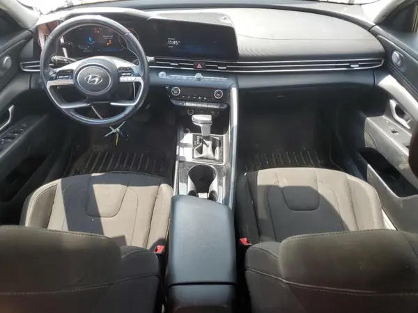 KMHLS4AG2PU409836 2023 HYUNDAI ELANTRA - Image 8