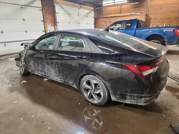 KMHLS4AG2PU412218 2023 HYUNDAI ELANTRA - Image 2