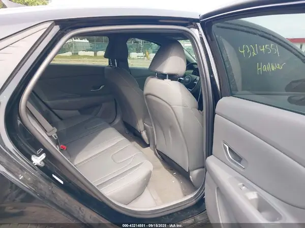 KMHLS4AG2PU413210 2023 HYUNDAI ELANTRA - Image 8