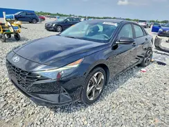 KMHLS4AG2PU417967 2023 HYUNDAI ELANTRA