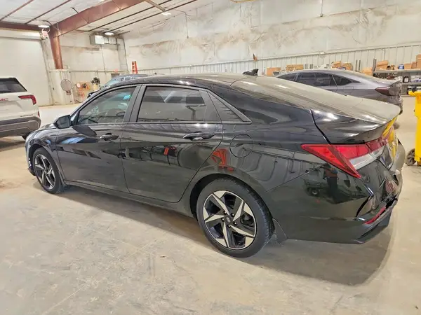 KMHLS4AG2PU422022 2023 HYUNDAI ELANTRA - Image 2