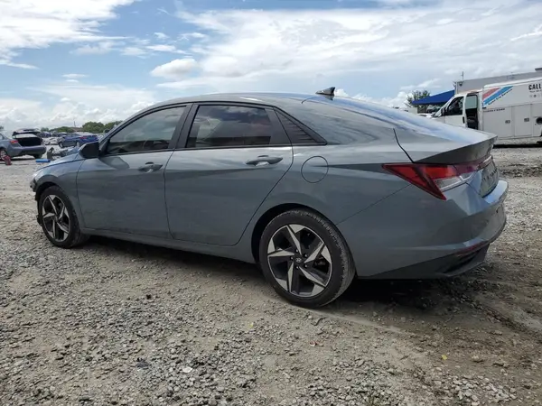 KMHLS4AG2PU426278 2023 HYUNDAI ELANTRA - Image 2