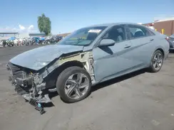 KMHLS4AG2PU427141 2023 HYUNDAI ELANTRA