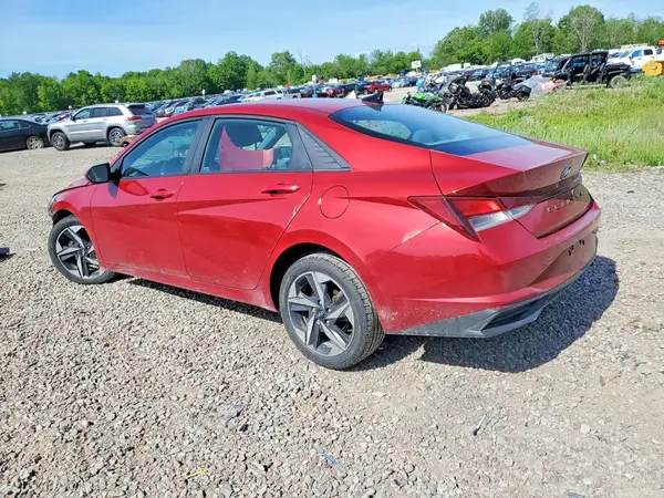 KMHLS4AG2PU429097 2023 HYUNDAI ELANTRA - Image 2